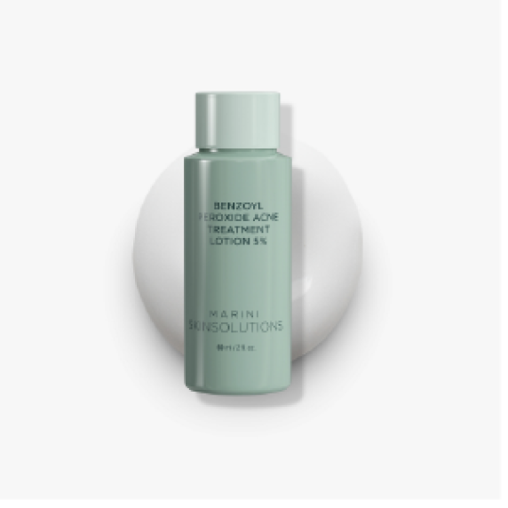 Benzoyl Peroxide Acne Treatment Lotion 5%