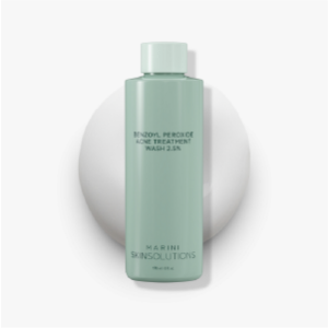 Benzoyl Peroxide Acne Treatment Wash 2.5%