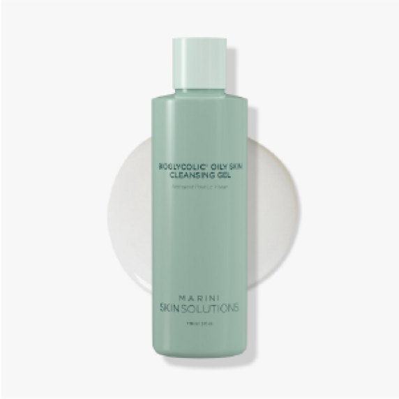 Bioglycolic® Oily Skin Cleansing Gel