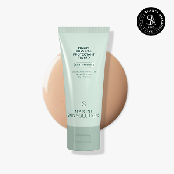 Marini Physical Protectant Tinted SPF 45 Light to Medium