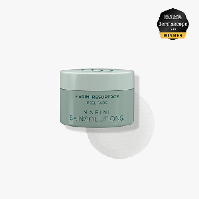 Marini ResurFace Peel Pads