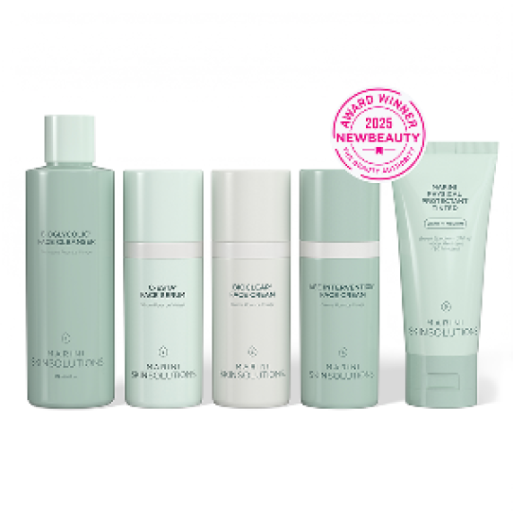 Skin Care Management System™ - Dry/Very Dry Skin w/MPPT Light to Medium SPF 45