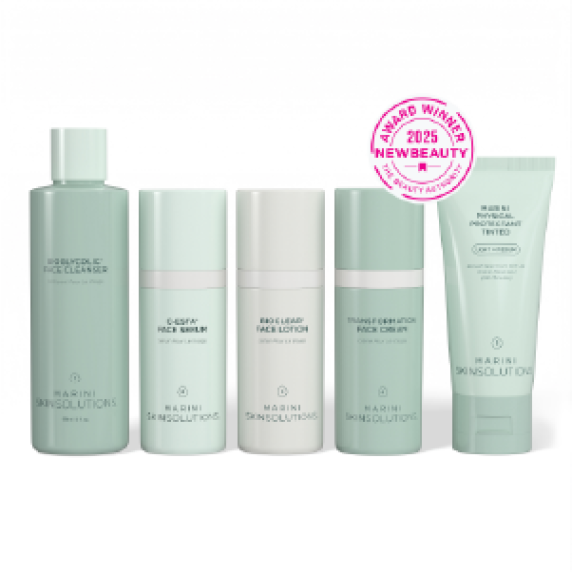 Skin Care Management System™ - Normal/Combination Skin w/MPPT Light to Medium SPF 45