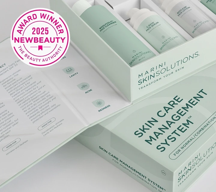 Skin Care Management System™